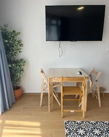 아파트 Bonita Les Barraques Loft *