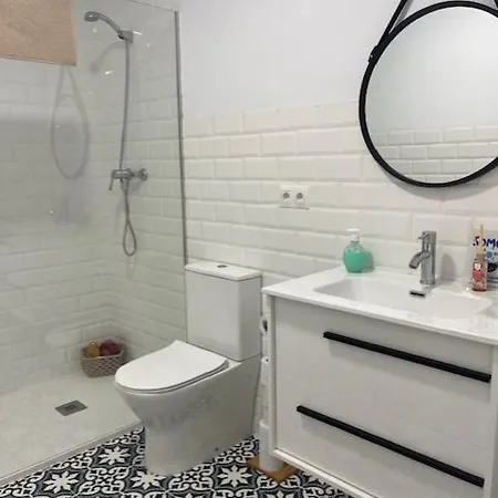 아파트 Bonita Les Barraques Loft 알지라