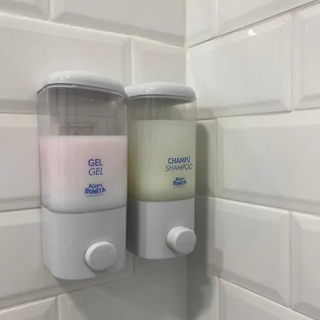 아파트 Bonita Les Barraques Loft *