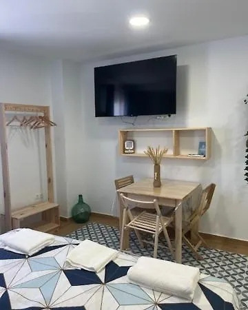 Bonita Les Barraques Loft Lejlighed