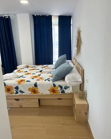 Bonita Les Barraques Loft Lejlighed Alzira