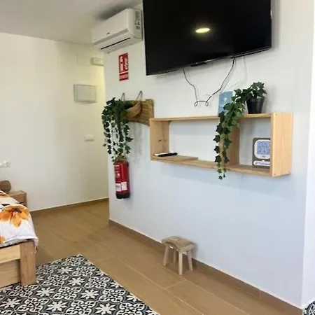 Bonita Les Barraques Loft * Alzira