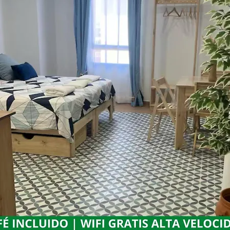 Lejlighed Bonita Les Barraques Loft