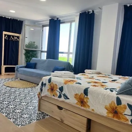 Bonita Les Barraques Loft شقة *