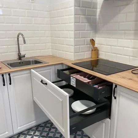 Bonita Les Barraques Loft شقة